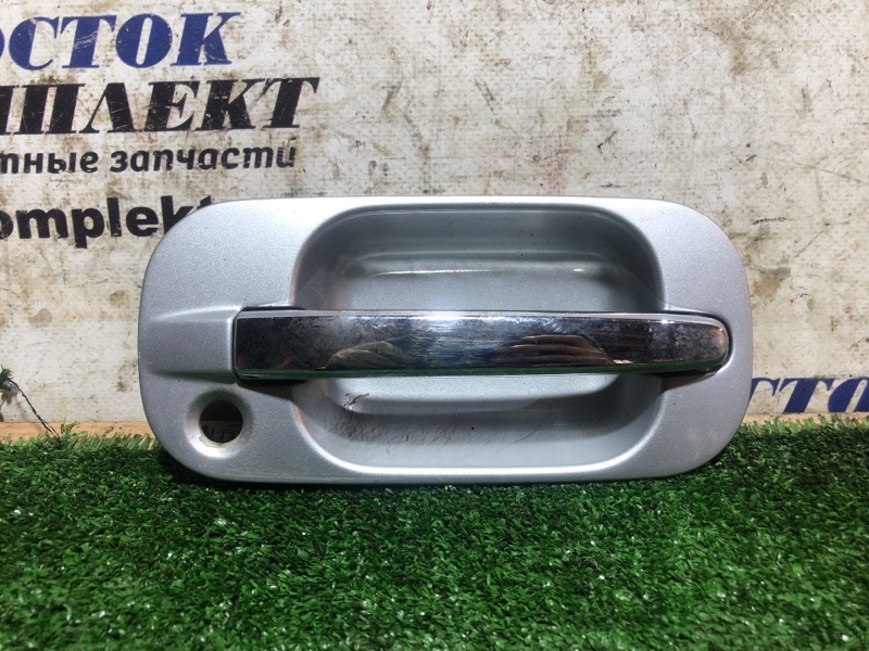 Ручка двери наружная Honda Mobilio GB2 L15A перед прав