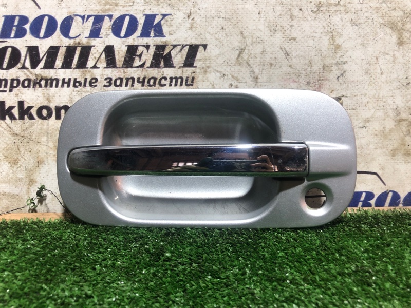 Ручка двери наружная Honda Mobilio GB2 L15A перед лев