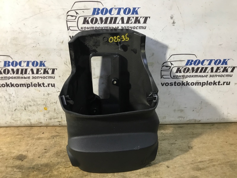 Кожух рулевой колонки Honda Stream 2010 RN8 R20A