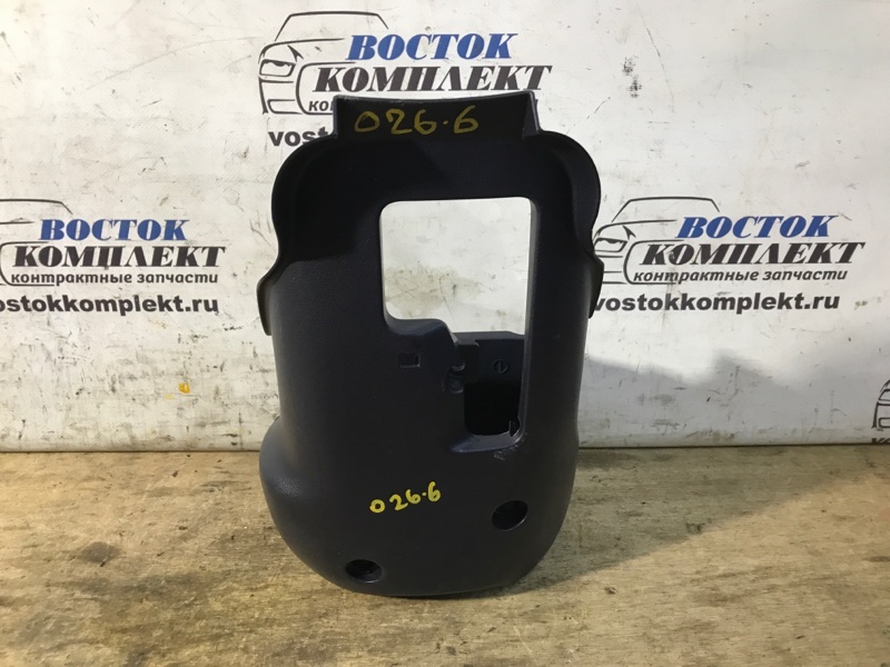 Кожух рулевой колонки Honda Insight 2009 ZE2 LDA