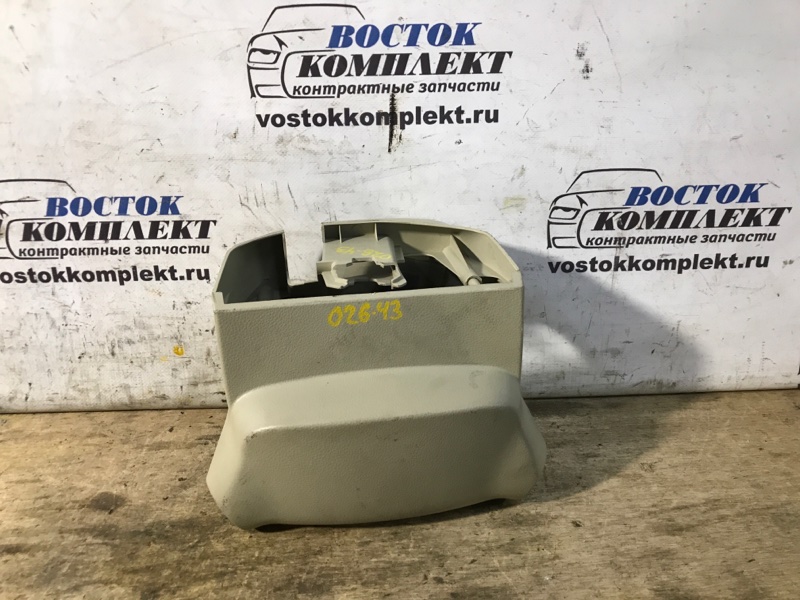 Кожух рулевой колонки Nissan Elgrand 2007 E51 VQ35DE