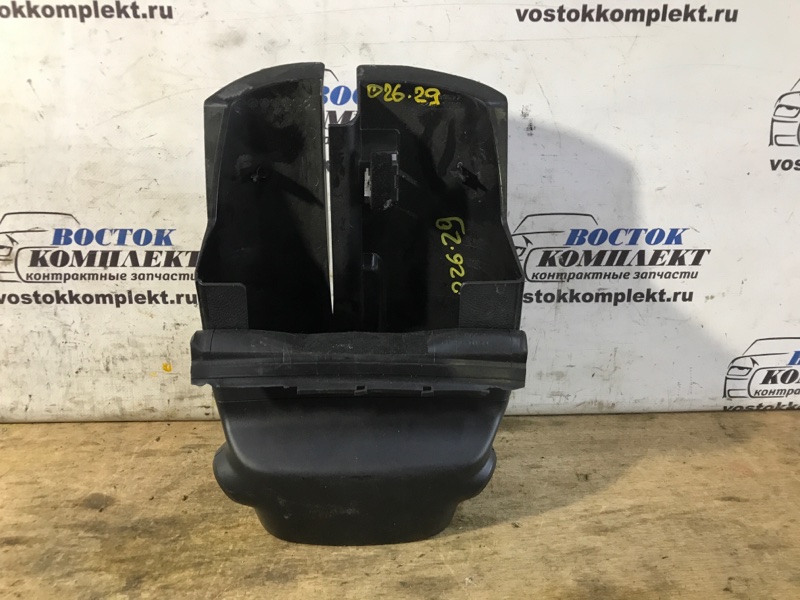 Кожух рулевой колонки Mazda Atenza GH5FS L5-VE