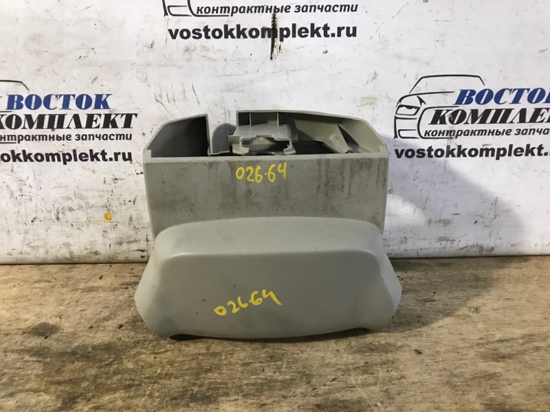 Кожух рулевой колонки Nissan Elgrand 2002 NE51 VQ35DE