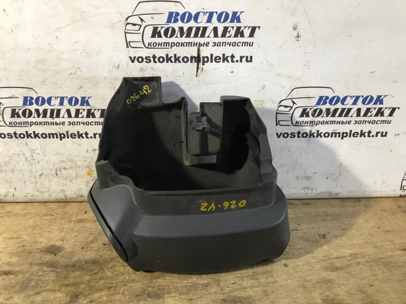 Кожух рулевой колонки Nissan Cube 2013 Z12 HR15DE