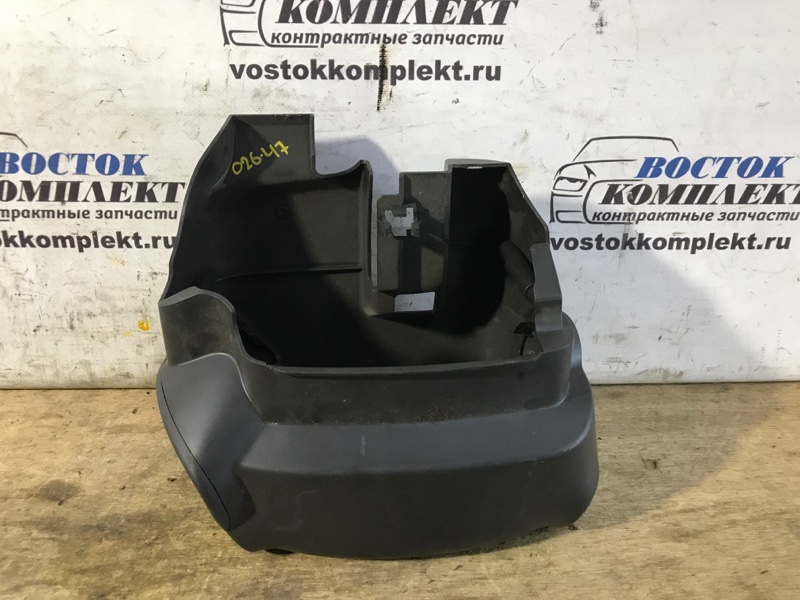 Кожух рулевой колонки Nissan Cube 2010 Z12 HR15DE