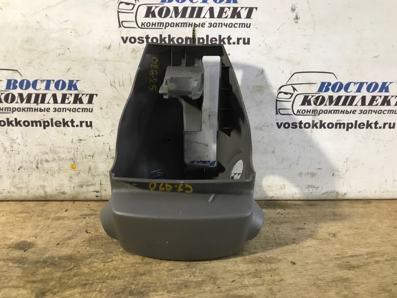 Кожух рулевой колонки Nissan March 2011 K13 HR12DE