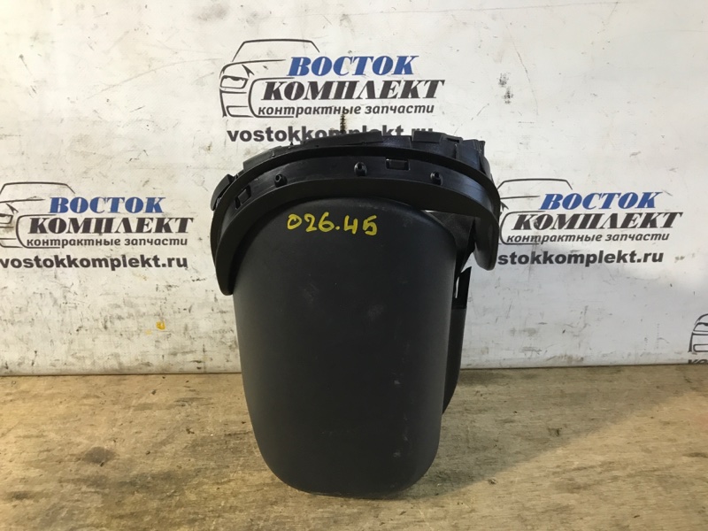 Кожух рулевой колонки BMW 320i 2006 E90 N46B20