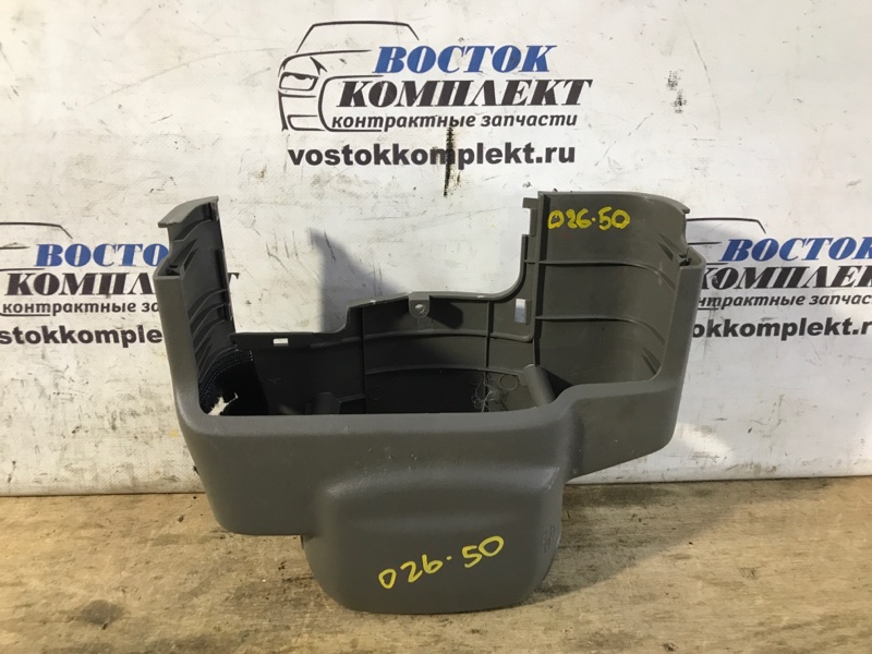 Кожух рулевой колонки Suzuki Solio MA34S M13A