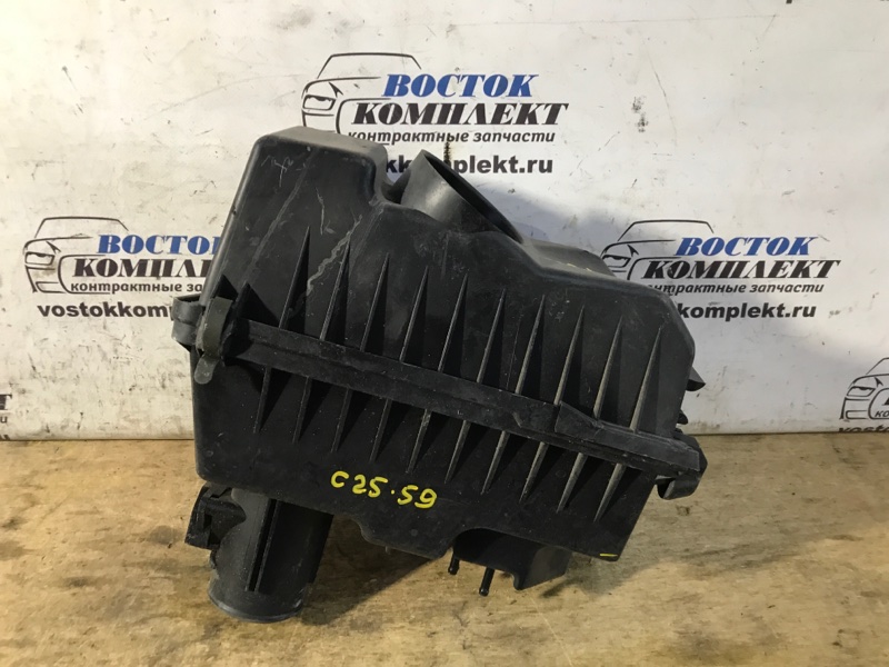 Корпус воздушного фильтра Mazda MPV 2004 LW3W L3-VE