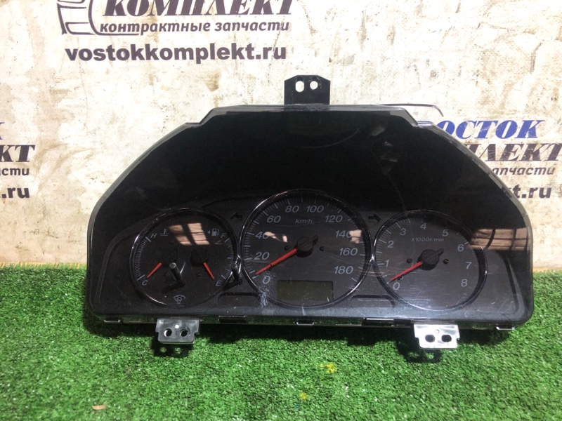 Комбинация приборов Mazda MPV LW3W L3