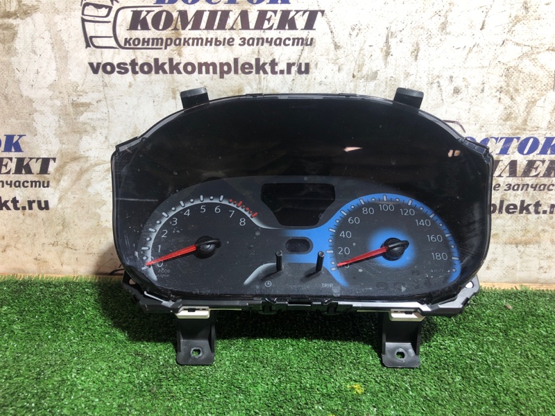 Комбинация приборов Nissan Cube Z12 HR15DE