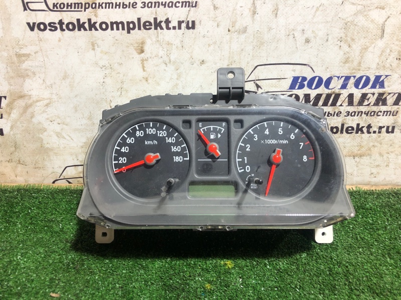 Комбинация приборов Nissan Cube Cubic BGZ11 CR14DE