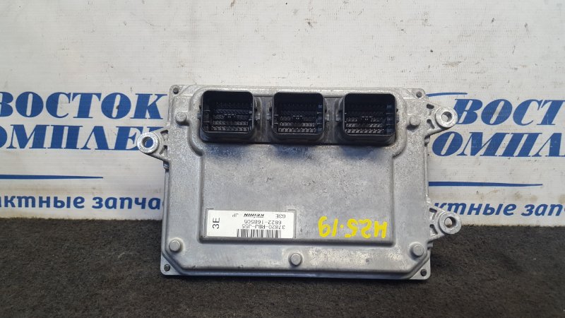 Блок управления ДВС Honda Insight 2010 ZE2 LDA