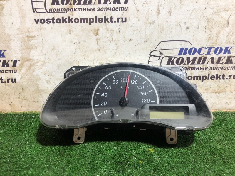 Комбинация приборов Nissan March NK13 HR12DE
