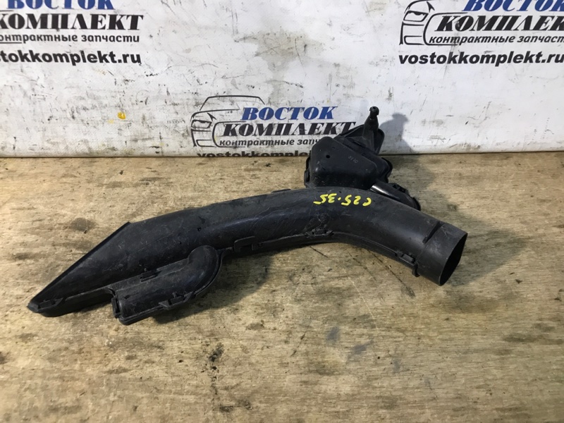 Воздухозаборник Nissan Cube 2012 Z12 HR15DE