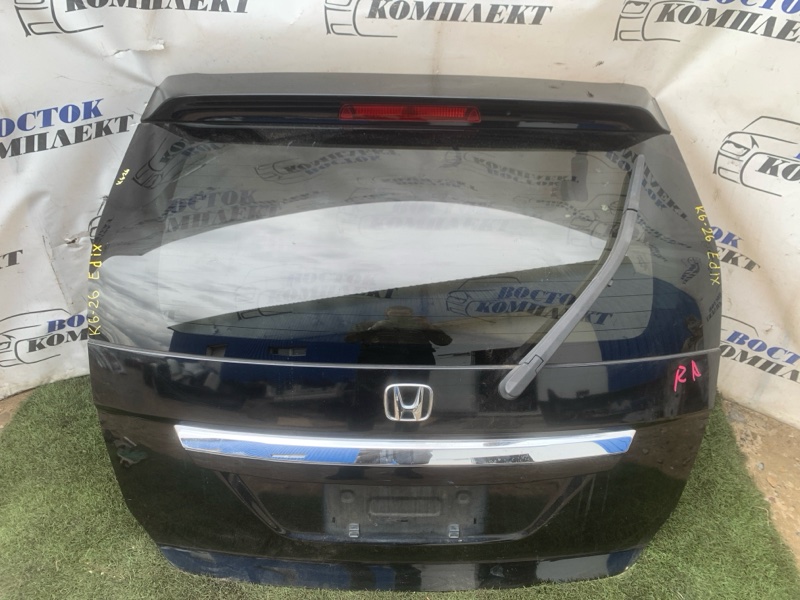 Дверь задняя багажника Honda Edix 2008 BE3 K20A
