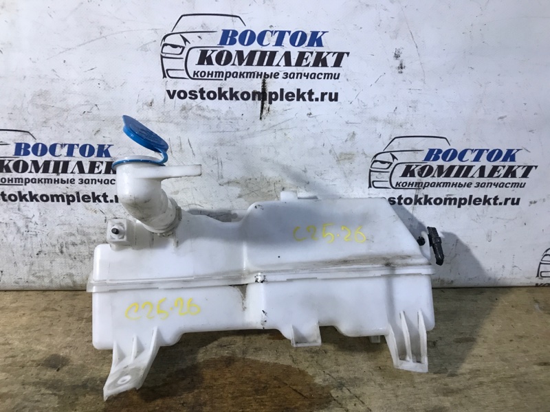 Бачок омывателя Suzuki MR Wagon MF33S R06F