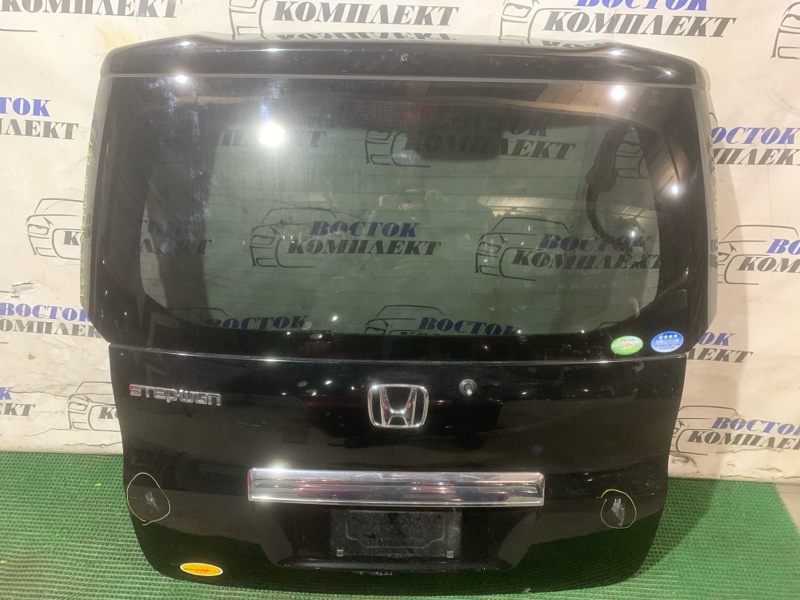 Дверь задняя багажника Honda Stepwgn 2011 RK1 R20A