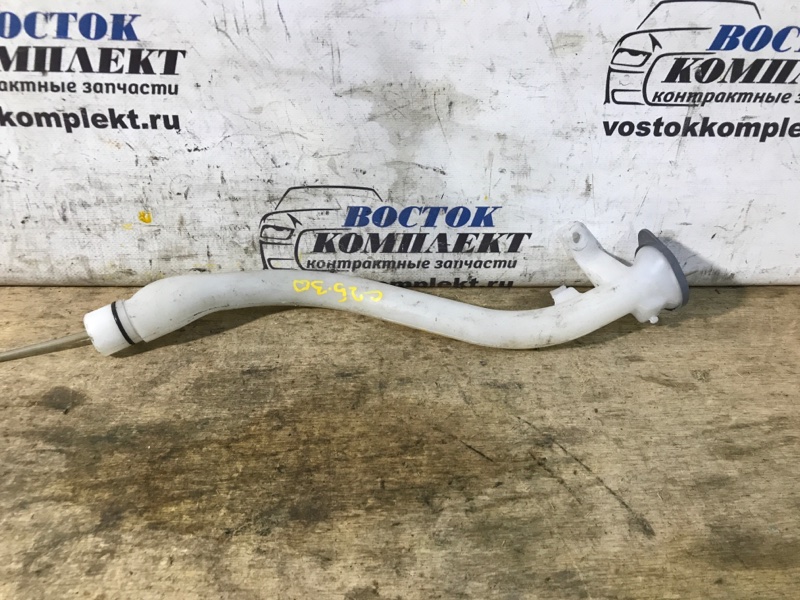 Горловина бачка омывателя Nissan Cube 2010 Z12 HR15DE