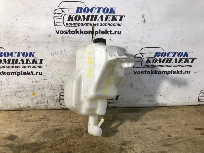 Бачок расширительный Nissan Serena 2006 CNC25 MR20DE
