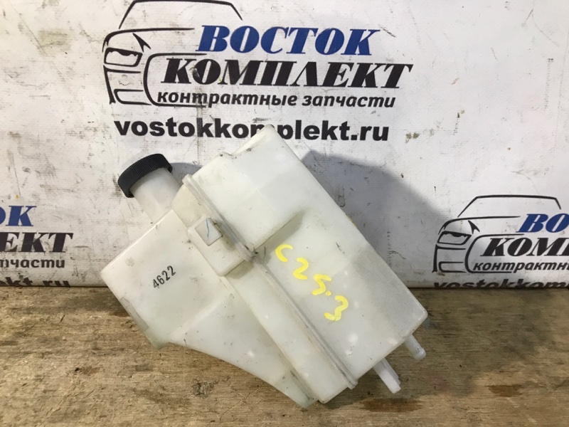 Бачок расширительный Nissan Cube 2004 BNZ11 CR14DE
