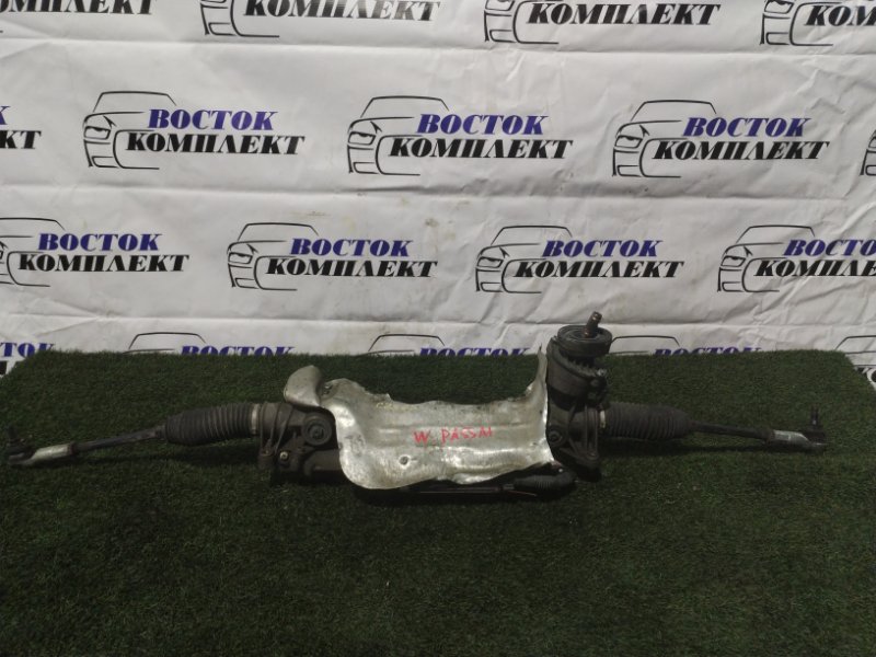 Рулевая рейка Volkswagen Passat WVW2223C29E025 BWS