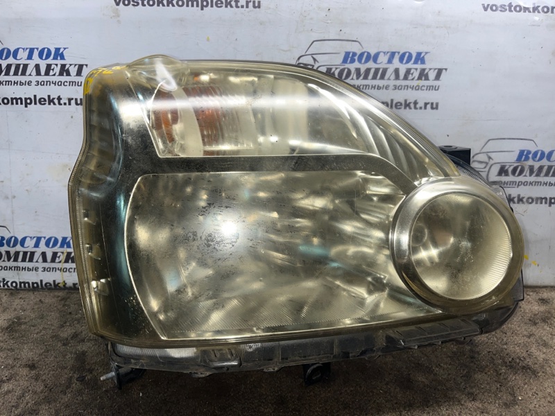 Фара Nissan X-Trail NT31 MR20DE перед прав