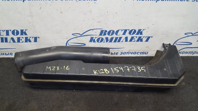 Резонатор воздушного фильтра Suzuki Solio MA15S K12B