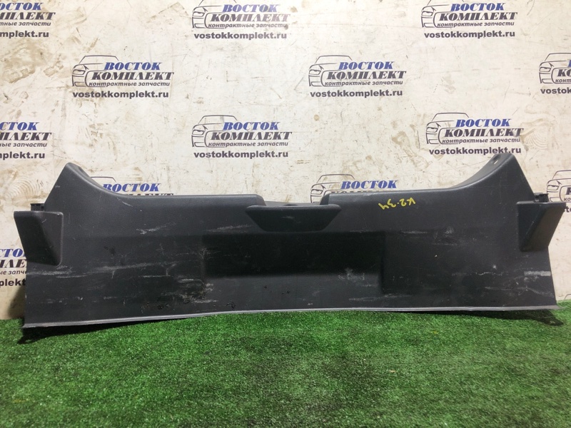 Накладка багажника Suzuki Swift ZD11S M13A