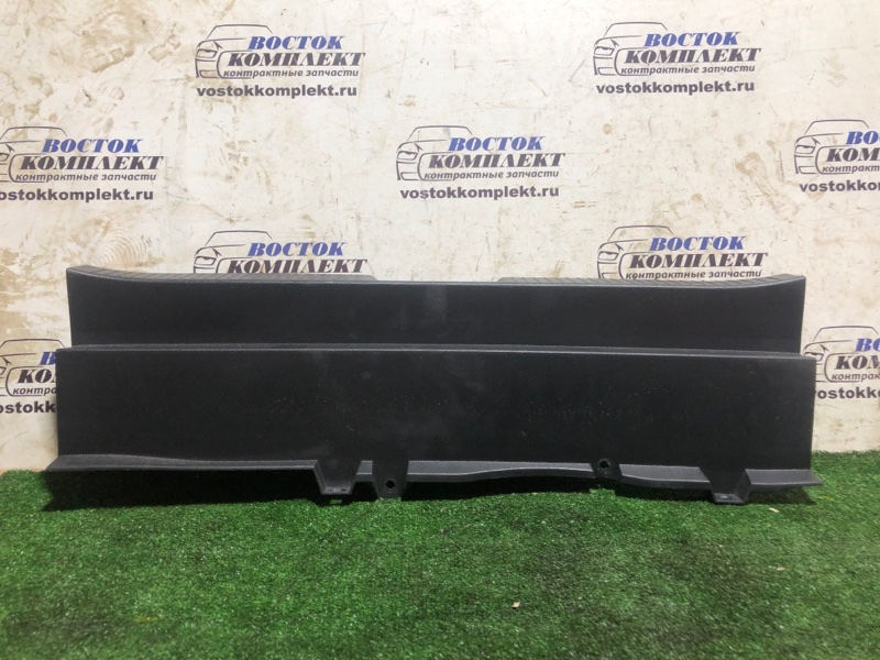 Накладка багажника Mazda Verisa 2010 DC5W ZY-VE