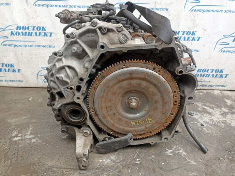 АКПП Honda Freed Spike 2011 GB3 L15A