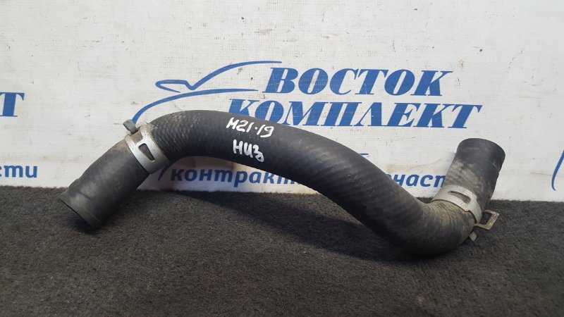 Патрубок радиатора Mazda Verisa DC5W ZY-VE