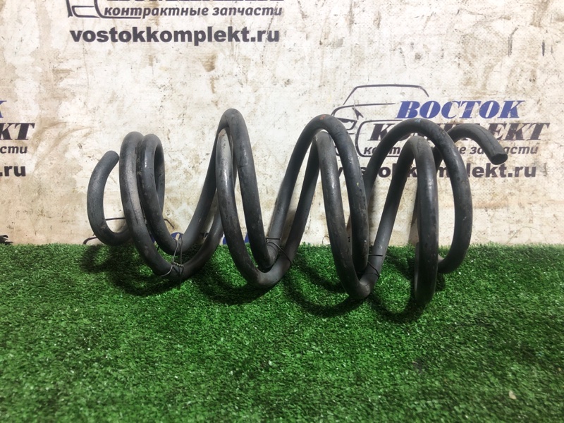 Пружина подвески Nissan Note E12 HR12DE зад
