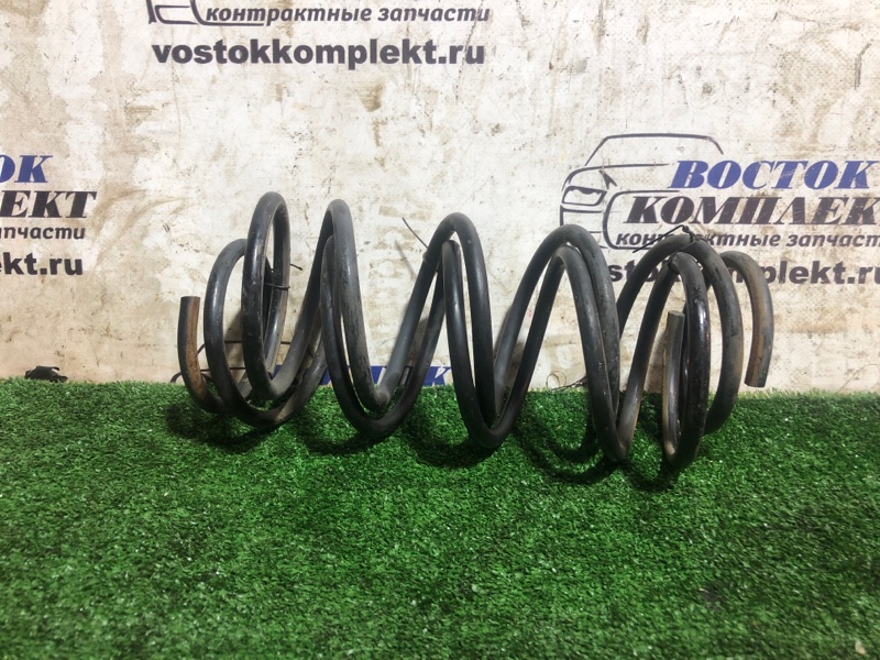 Пружина подвески Mitsubishi Pajero Mini H58A 4A30-T зад