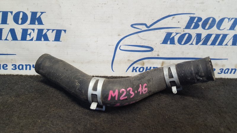 Патрубок радиатора Suzuki Solio MA15S K12B