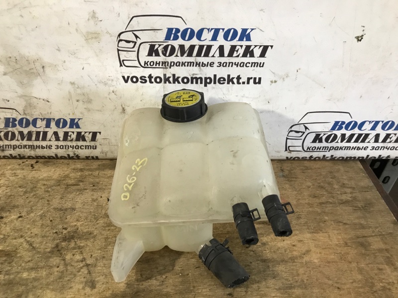 Бачок расширительный Mazda Axela 2004 BK5P ZY-VE