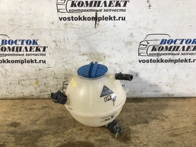 Бачок расширительный Volkswagen Touran 2010 1T3 CAVC