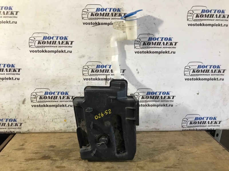 Бачок омывателя Volkswagen Touran 2010 1T3 CAVC