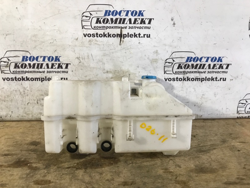 Бачок омывателя Suzuki Solio MA15S K12B