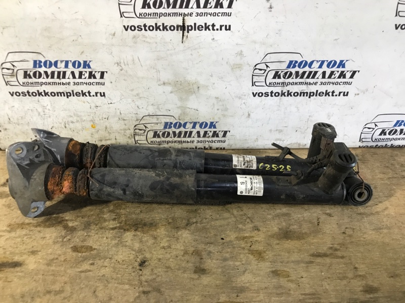 Амортизатор подвески Volkswagen Passat WVW2223C29E025 BWS