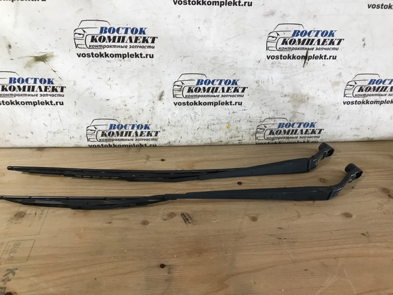 Дворник лобового стекла Nissan X-Trail 2014 NT32 MR20DD перед