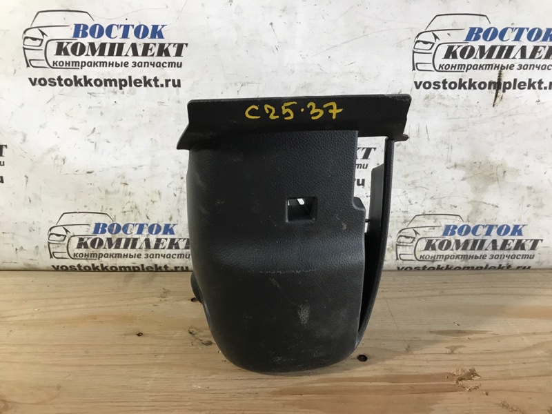 Кожух рулевой колонки Nissan X-Trail 2014 NT32 MR20DD