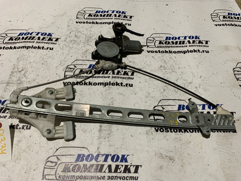 Стеклоподъемник Suzuki Swift ZC72S K12B перед прав