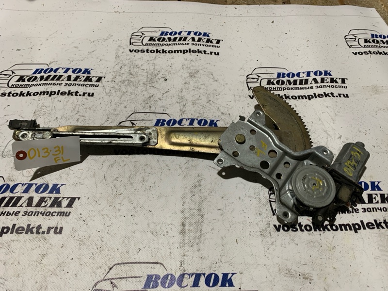 Стеклоподъемник Toyota Duet M101A K3-VE перед лев