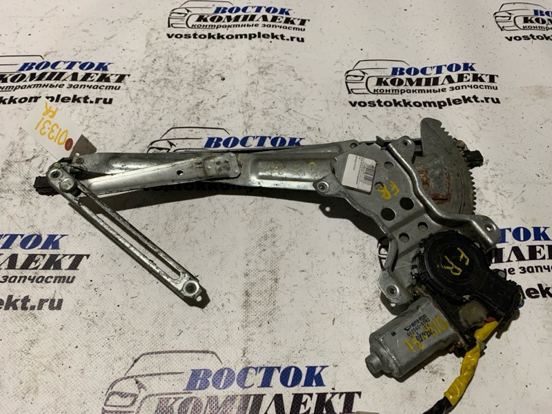 Стеклоподъемник Toyota Duet M101A K3-VE перед прав