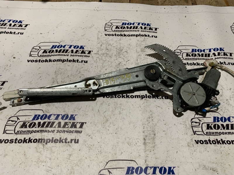 Стеклоподъемник Honda Stepwgn 2005 RF3 K20A перед лев