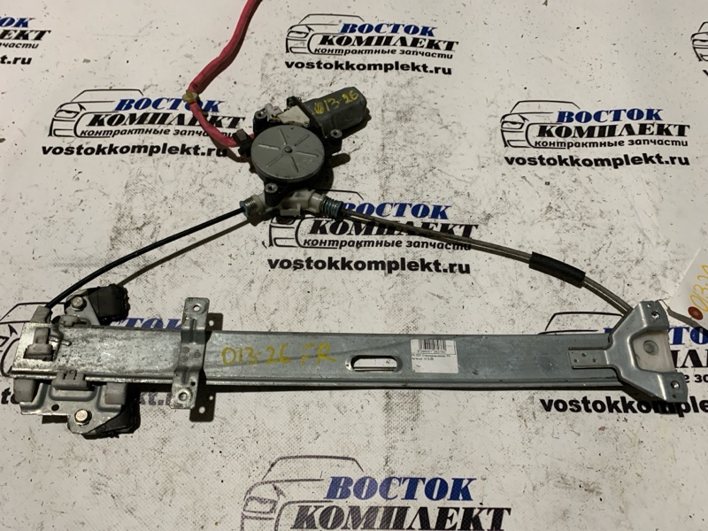 Стеклоподъемник Honda Fit 2006 GD1 L13A перед прав