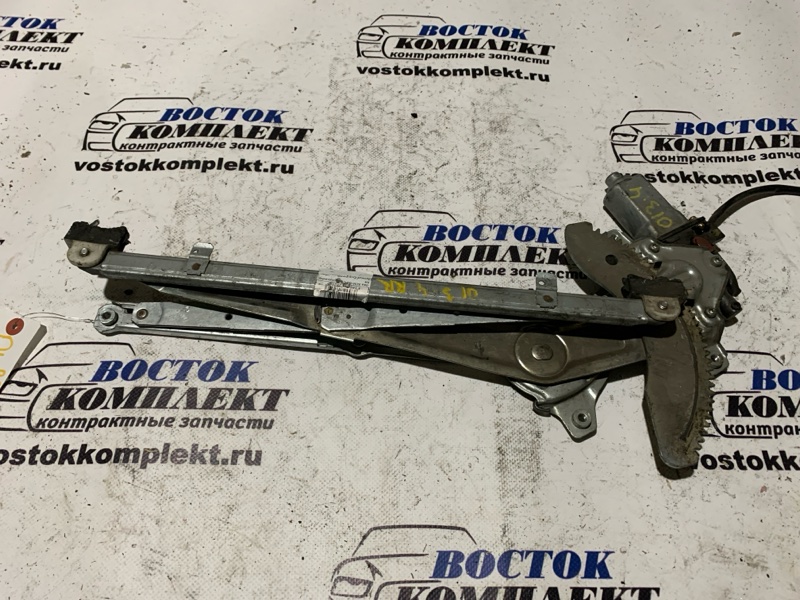 Стеклоподъемник Toyota Gaia 2004 ACM10G 1AZ-FSE зад прав