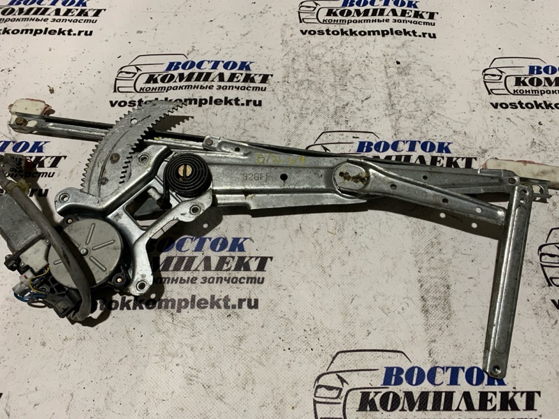 Стеклоподъемник Honda Stepwgn 2005 RF3 K20A перед прав