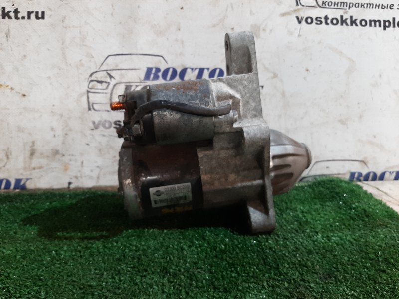 Стартер Nissan NV200 M20 HR16DE